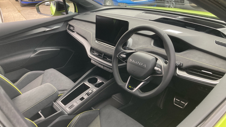 Skoda Elroq 250kW vRS 84kWh 4x4 5dr Auto Electric Estate